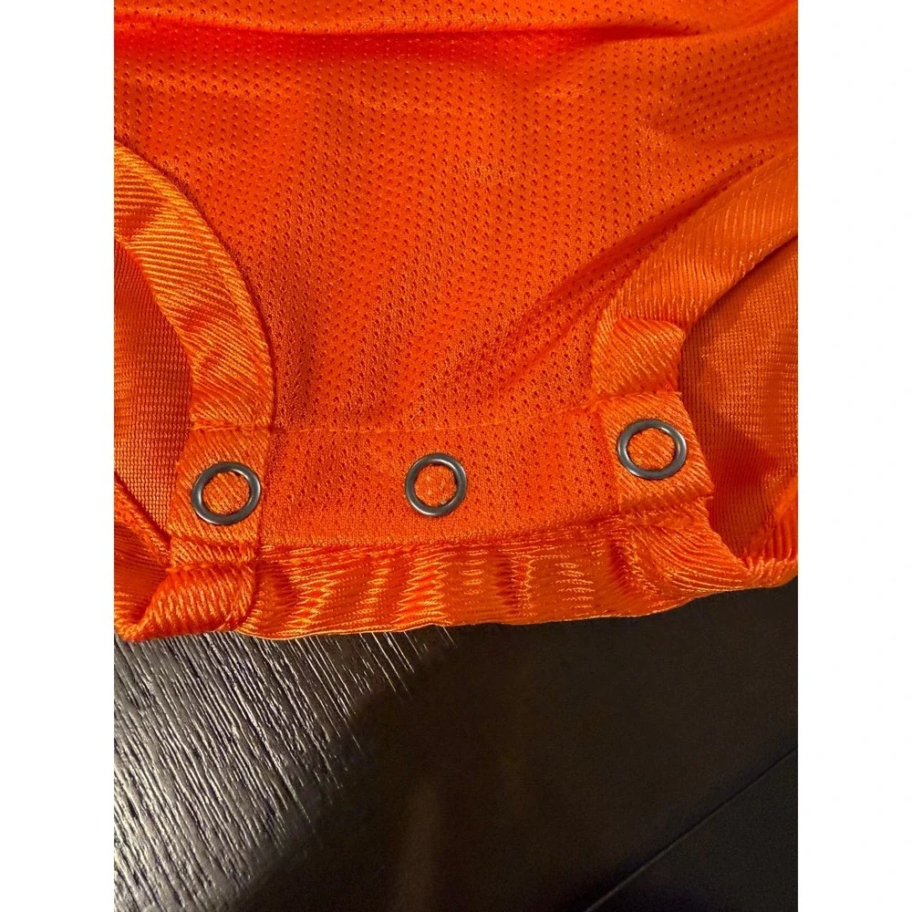 Denver Broncos Russell Wilson # 3 Infant's NFL Jersey Bodysuit 3-6 Months- NWT